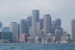 Skyline von Boston